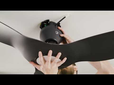 How to install a Haiku® L by Big Ass Fans