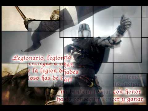 Himno a la Legion de Hades