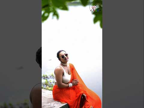 Hottest Tanvi Priyanka | SRGB_Glam_Fairies | Saree Video | Fashion Vlog | #SRGBCLICKZ