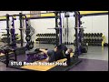 STLG Bench Scissor Hold