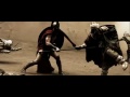 300   First Battle Scene   Full HD 1080p