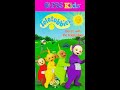 Microsoft ActiMates Showcase Dance With The Teletubbies
