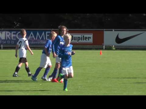 SV Houten 011 1 - JSV Nieuwegein 011 1