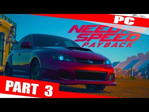Need for Speed Payback Gameplay German Part 3 German Walkthrough Need for Speed Payback Deutsch