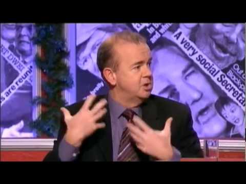 HIGNFY S28E09   Ronnie Corbett, Amanda Donohoe & Tracey Emin