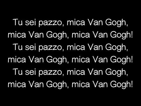 download lagu mp3 mp4 Tu Sei Pazzo Mica Van Gogh Testo, download mp3 Tu Sei Pazzo Mica Van Gogh Testo free downloadn, video klip Tu Sei Pazzo Mica Van Gogh Testo