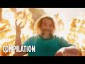 A Minecraft Movie Compilation Best The Scenes From Minecraft Warner Bros Entertainment