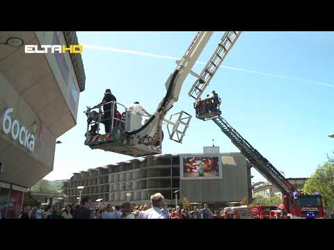 BL HRONIKA 24 04 18 - CIVILNA ZASTITA NA TRGU