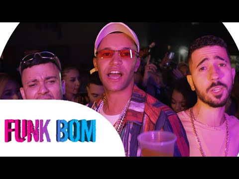MC Tom, Kis e Ley - Para De Gracinha (FunkBom.com)