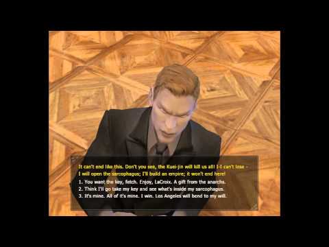 Vampire The Masquerade Bloodlines pt 45
