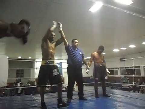 Jackson Junior vs. Paulo Henrique Santos
