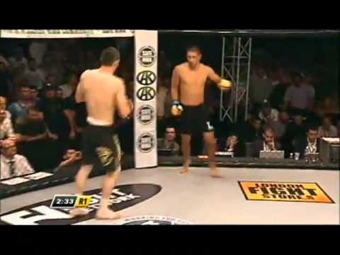 Beslan Isaev vs Viktor Halmi (24-08-2013)