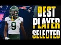 2022 NFL Draft: BEST player selected by the New England Patriots | CBS Sports HQ