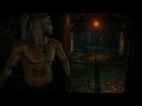Let's Play The Witcher 2 - Part 8 - The Escape [BLIND] (PC) (Enhanced Edition)