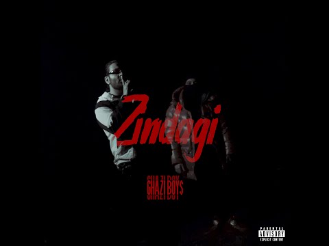 Zindagi - Ghazi Boy$ | UndrWrld | King Reezy (Official Video) Prod. Jado Styles x David Tamas