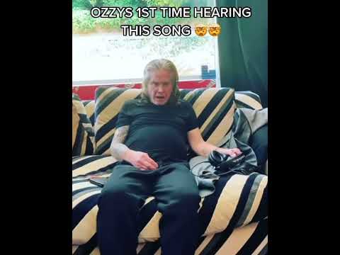 Ozzy Osbourne Hears Trick Daddy, Lil Jon & Twista For The First Time #Ripozzy