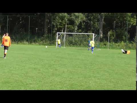 Opjestropdas 2 sep 2017 OSM '75 5 - VV De Meern 10 beker 1-4  Hansie gaat scoren