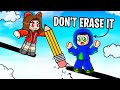 Roblox Ayush Ekta Plays DOODLE DRAW OBBY