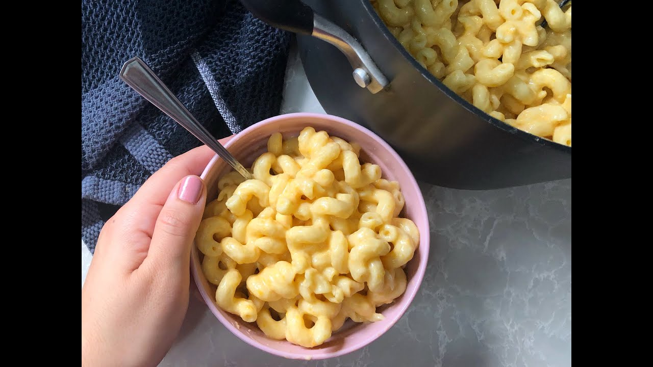 One-Pot Mac 'N Cheese