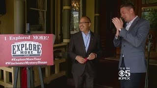 Winchester Mystery House Opens New Areas To Public