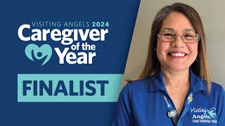 2024 CGOY Finalist Gloria Dela Cruz Nashua NH