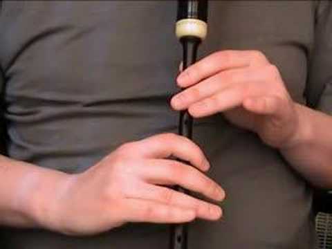Bagpipe Teacher Lesson 8 - F and E doubling