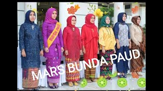 Download lagu KARAOKE MARS BUNDA PAUD mp3
