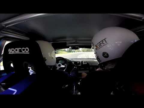 Testing - Citroen Ax Maxi - Serres Racing Circuit