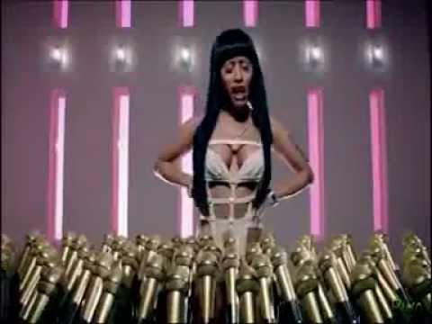 Nicki Minaj feat. Lil WAYNE Sex in the lounge!!