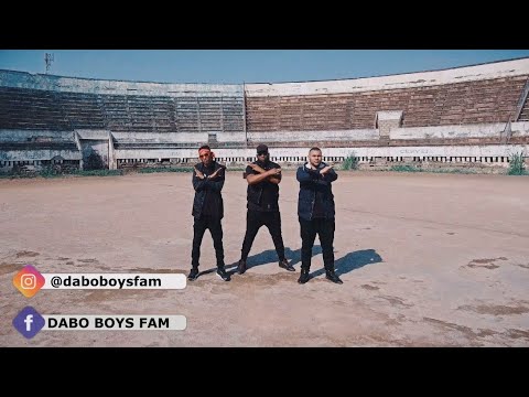 Dabo Boys - No Competition (Sem Competição) Official Video by Pec  PSD