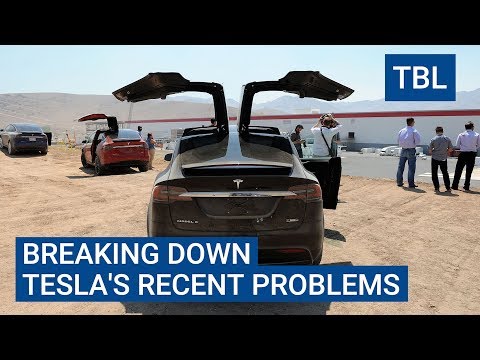 Tesla's biggest problem is one nobody saw coming