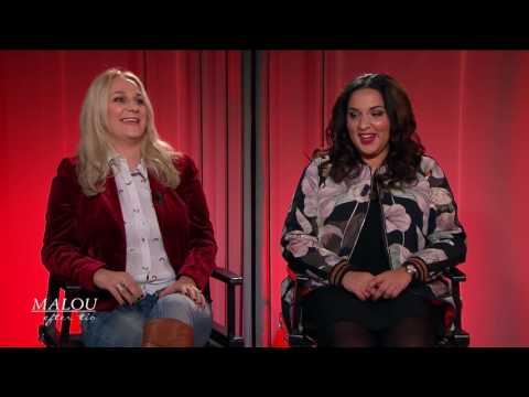 Seriespanarna Ann och Taras bästa dramatips - Malou Efter tio (TV4)