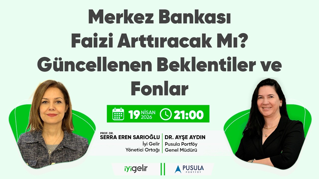 Merkez Bankası Faizi Arttıracak Mı? Güncellenen Beklentiler ve Fonlar
