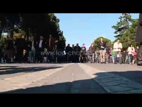 Highlights, 24/11/2014 - Protesta e opozitës