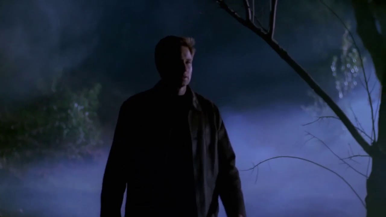 Mulder se reúne con su hermana / Mulder finds his sister (Subtitulado al español)