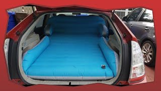 QDH SUV and Car Air Mattress Review