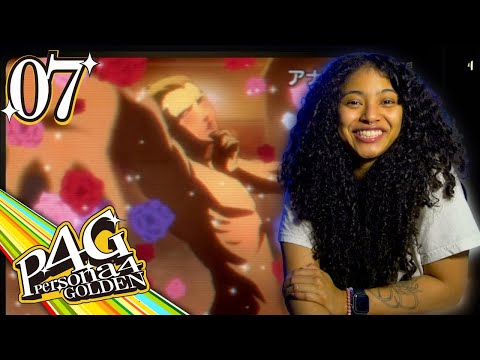 Real Manliness! | Persona 4 Golden First Playthrough PT7