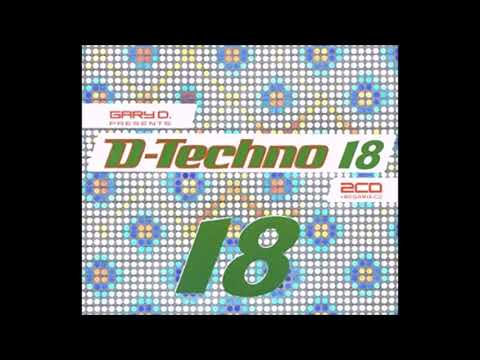 D-Techno Vol. 18 CD 2 - Gary D.