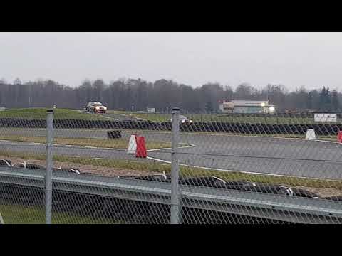 32 Impreza Samochodowa Barbórka 2017 Tor Wschodzący Białystok