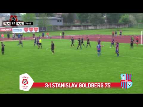 XIII voor Paide Linnameeskond - JK Tallinna Kalev 6:2 (1:1)