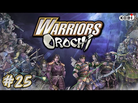 Warriors Orochi - Part 25 - Playtime Full Game Walkthrough - No Commentary