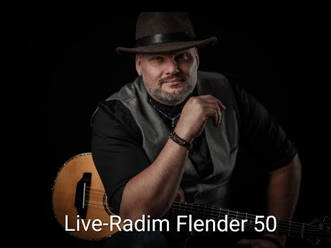Radim Flender  - Folk-rock / Radim Flender 50