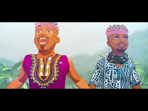 CJN - RESTE TOI MÊME Ft MESSI FÔ (Clip Officiel)