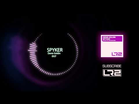 Denis Goldin - Spyker (Original Mix) #40 on Beatport Electro House Chart!