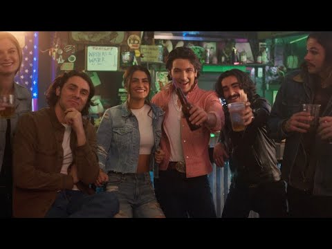 Drake Milligan - Jukebox Songs And Barstool Beers (Official Music Video)