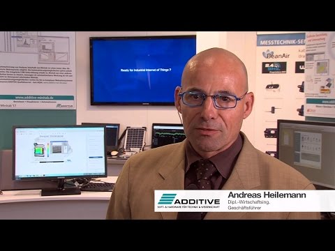 ADDITIVE Firmenüberblick