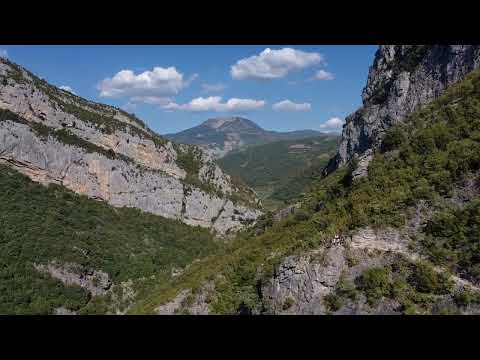 Gryka e Skoranes. Pellumbas. Tirane