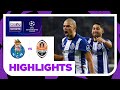 FC Porto v Shakhtar Donetsk | Champions League 23/24 | Match Highlights