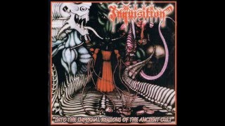 Solitary Death In The Nocturnal Woodlands - Inquisition