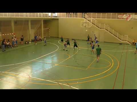 Videocrónica Infantil A Masculino Cb Maristas Vlc - Mislata Bc (Torneo 20 Horas 2016)